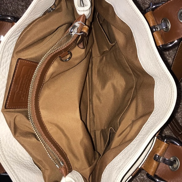 Coach Tote - Picture 5 of 5